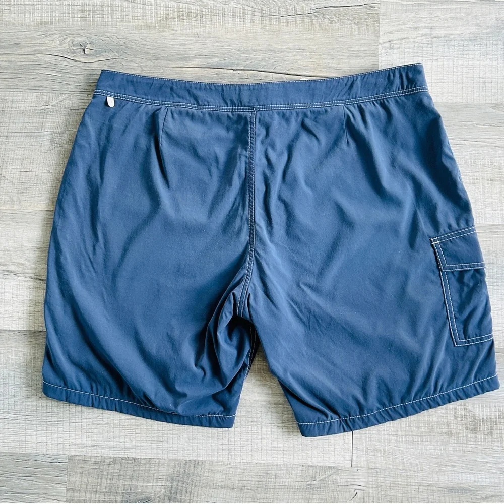 J. Crew Original Longboard Board Swim Shorts (size 36)